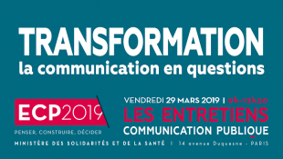 Transformation : la communication en questions