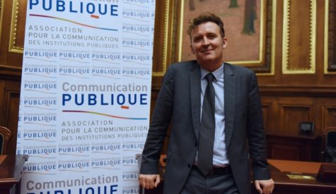 François Kohler, nouveau président de Communication publique