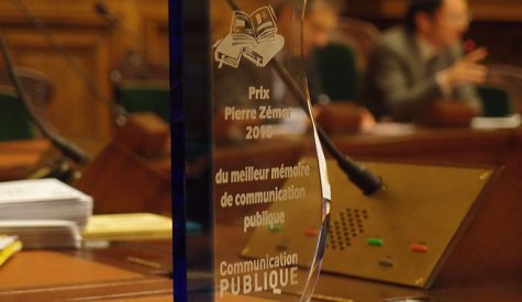 Prix du meilleur mémoire 2017 de communication publique