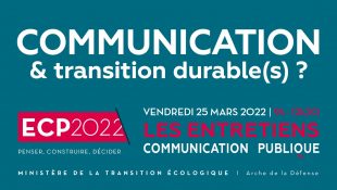 Communication et transition durable(s) ?