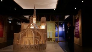 « Notre-Dame de Paris : au cœur du chantier »