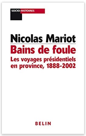 Ouvrage Nicolas Mariot